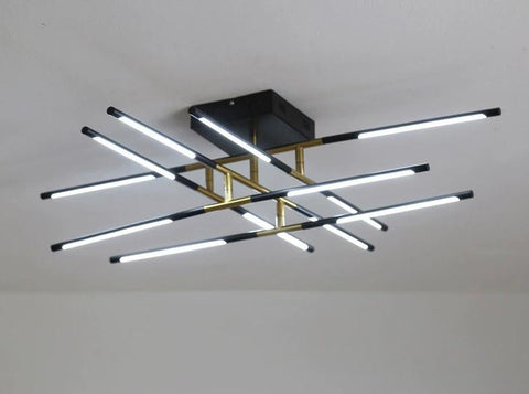 6 ARMS CEILING LIGHT