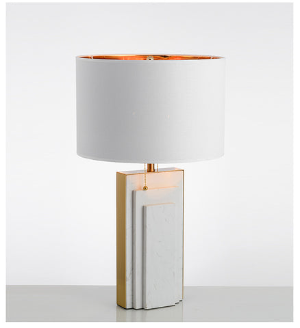 Modern Marble Table Lamp