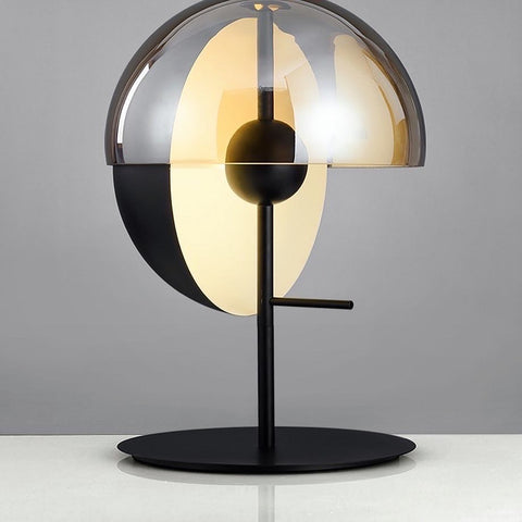 Hemisphere Table Lamp