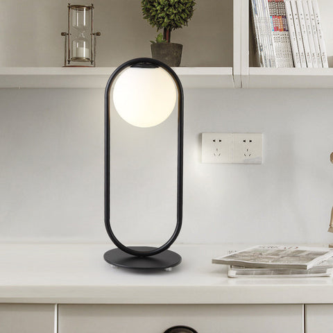 Nordic Minimalist Table Lamp