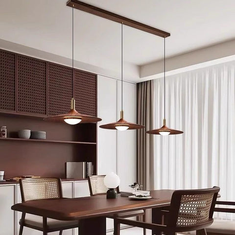 3-IN-1 Scandinavian Chandelier