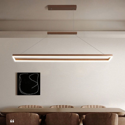 LINE LOFT CHANDELIER