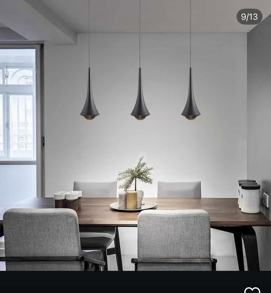 Nordic Dune drop Pendant Light