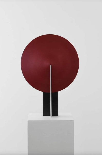 ORBE TABLE LAMP - RED