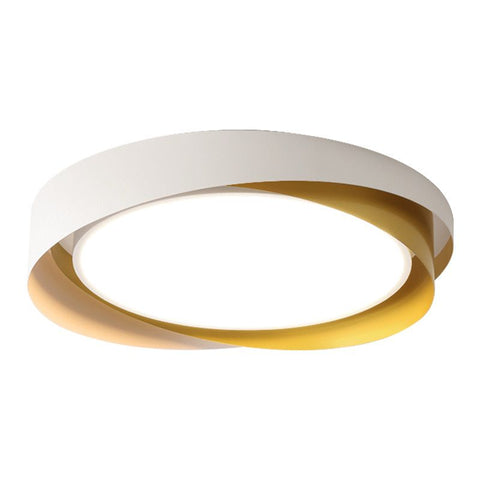 Geometry Trichromatic Ceiling Light