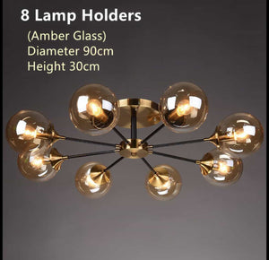 Stoic Amber Gold Light