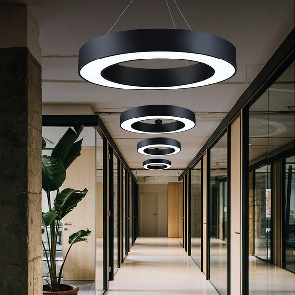 Ring Suspension Light