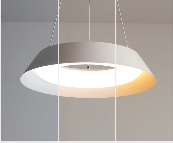 Hollow Circular Chandelier