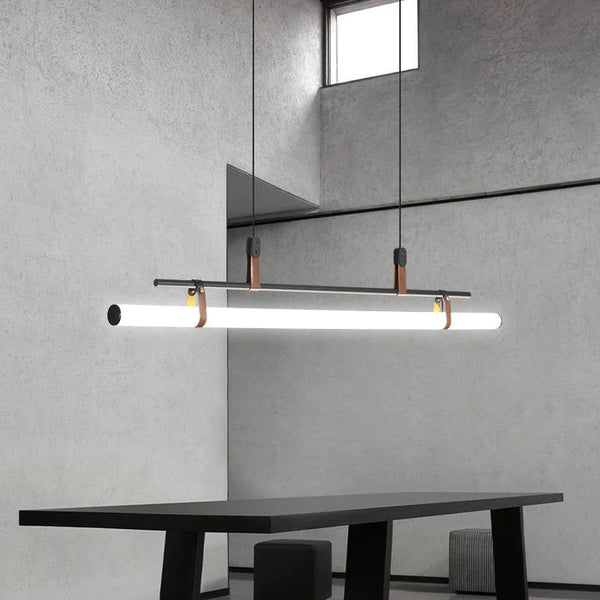 LUSTER TUBE LIGHT