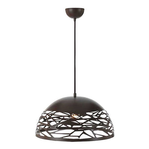 Dome Laser Pendant Light