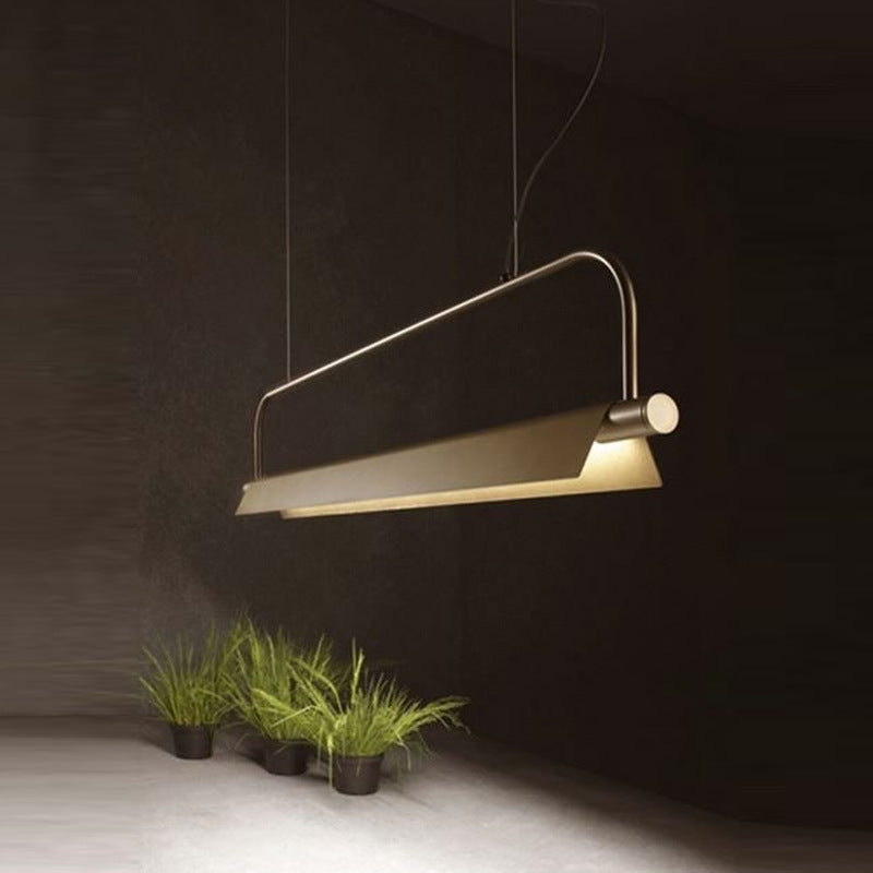 Kramer Chandelier GOLD