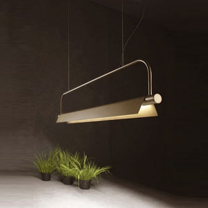 Kramer Chandelier GOLD