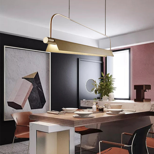Kramer Chandelier GOLD
