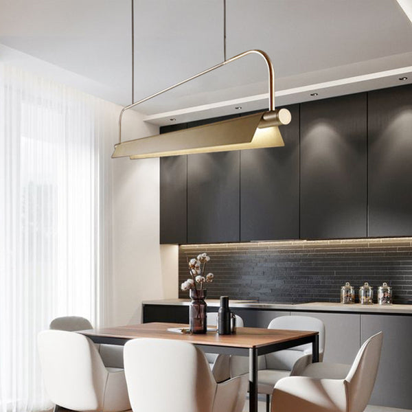 Kramer Chandelier GOLD