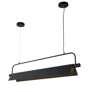 KRAMER CHANDELIER BLACK