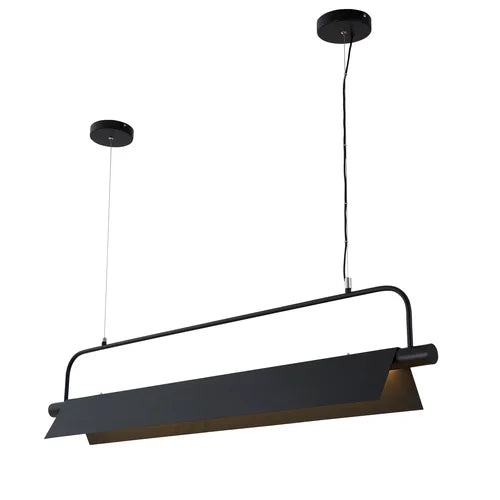 KRAMER CHANDELIER BLACK
