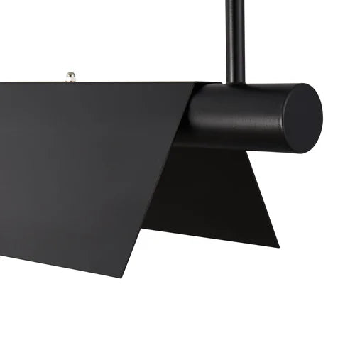 KRAMER CHANDELIER BLACK