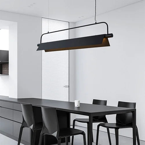 KRAMER CHANDELIER BLACK