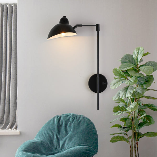 SWING POLE WALL LIGHT