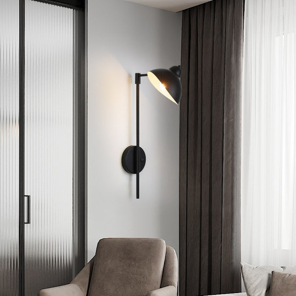 SWING POLE WALL LIGHT