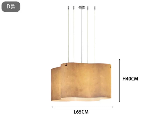 NUVOLA PENDANT LIGHT