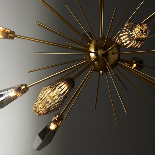 DRAGONFLY CHANDELIER