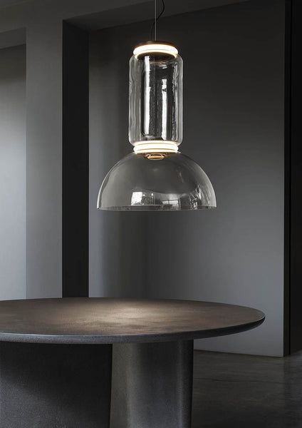 NOCTAMBULE GLASS PENDANT LIGHT