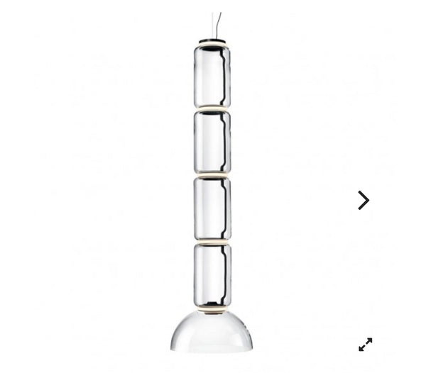 NOCTAMBULE GLASS PENDANT LIGHT- BIG