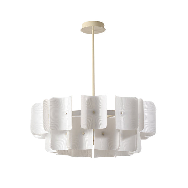 VITRE LED CHANDELIER - ROUND