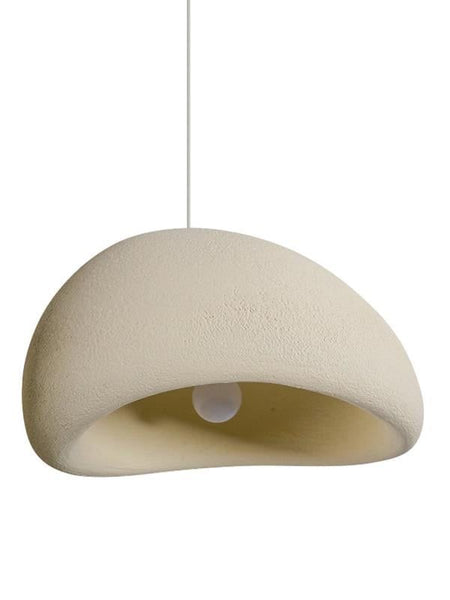 WABI-SABI RESIN LIGHT - WHITE