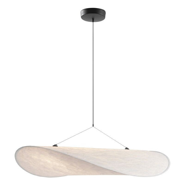 TENSE FABRIC CHANDELIER
