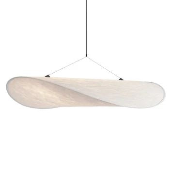 TENSE FABRIC CHANDELIER