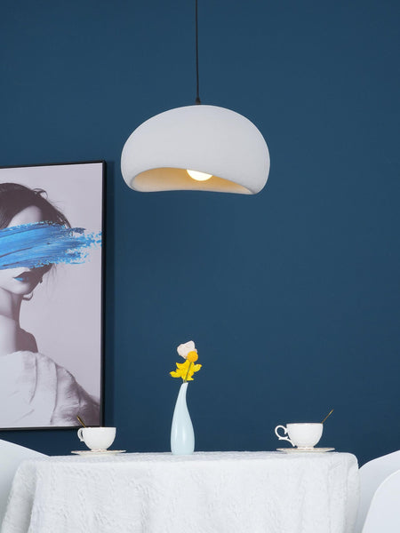 WABI-SABI RESIN LIGHT - GREY