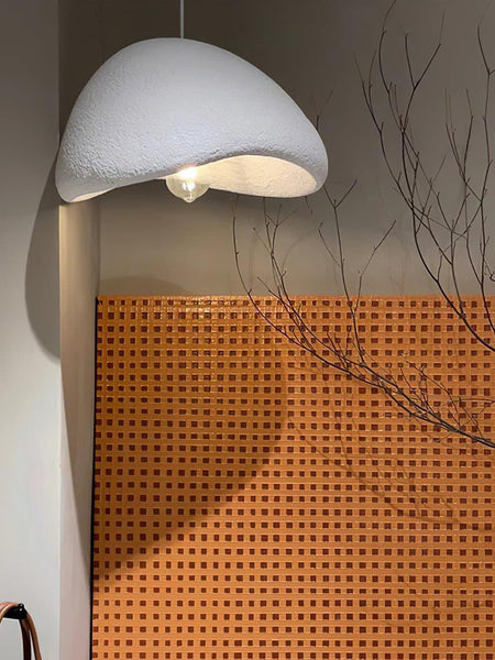WABI-SABI RESIN LIGHT - GREY