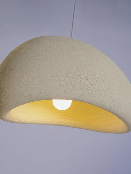 WABI-SABI RESIN LIGHT - GREY