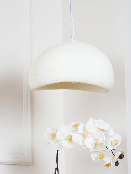 WABI-SABI RESIN LIGHT - WHITE