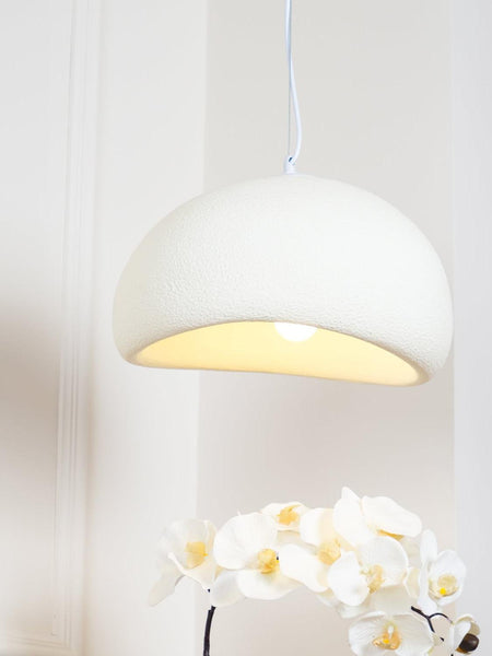 WABI-SABI RESIN LIGHT - WHITE