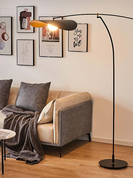 ALONSO ARC FLOOR LAMP