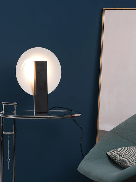 ORBE TABLE LAMP - BLACK