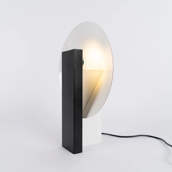 ORBE TABLE LAMP - BLACK