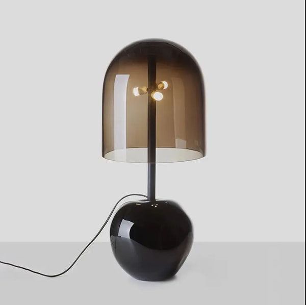 OBSIDIAN HALO LAMP