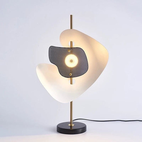 LUME NOIR LAMP