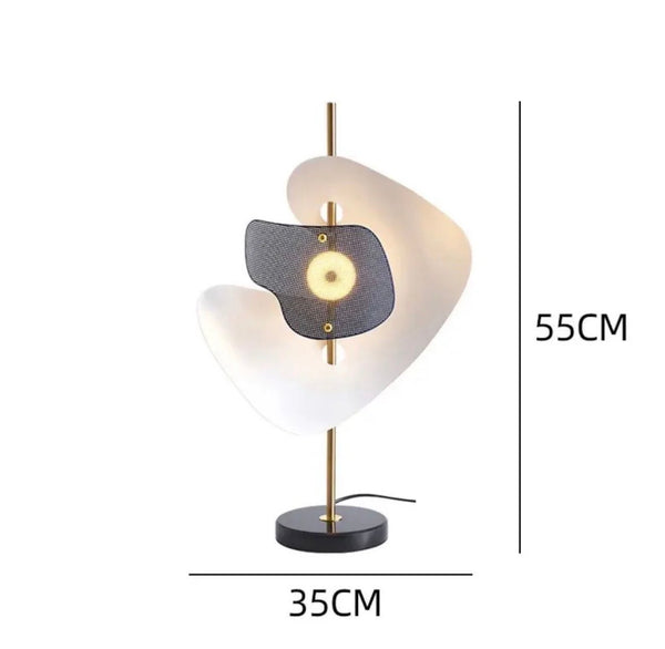 LUME NOIR LAMP