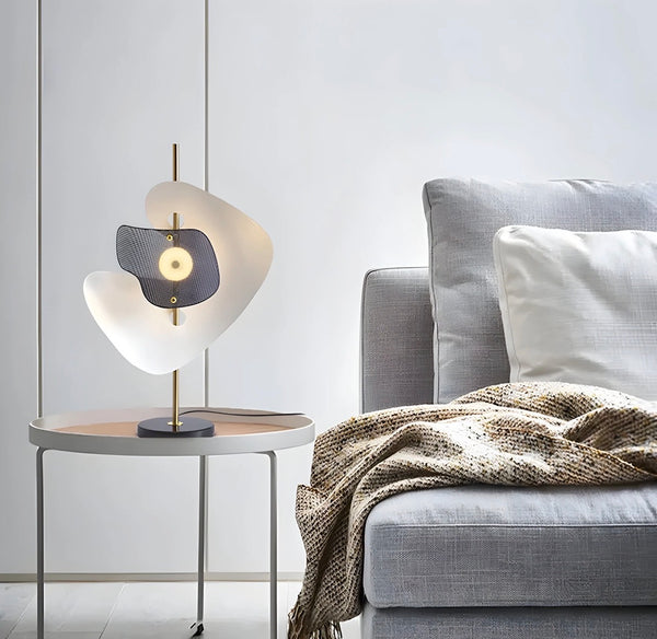 LUME NOIR LAMP