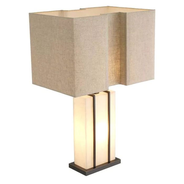 THE MARBLE CREST LAMP