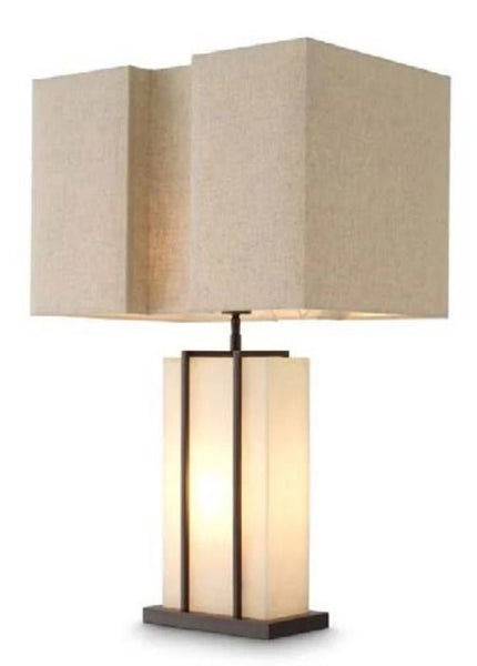 THE MARBLE CREST LAMP