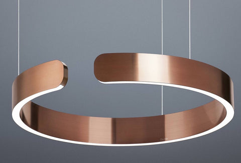 MODERN WEB CHANDELIER