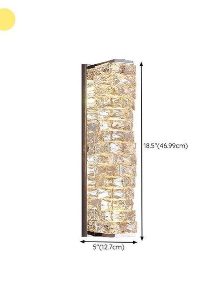 REGENCY WALL LIGHT