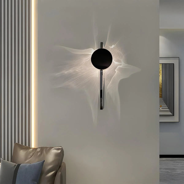 WATER WAVE WALL LIGHT
