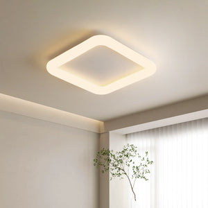 SQUARE RING CEILING LIGHT